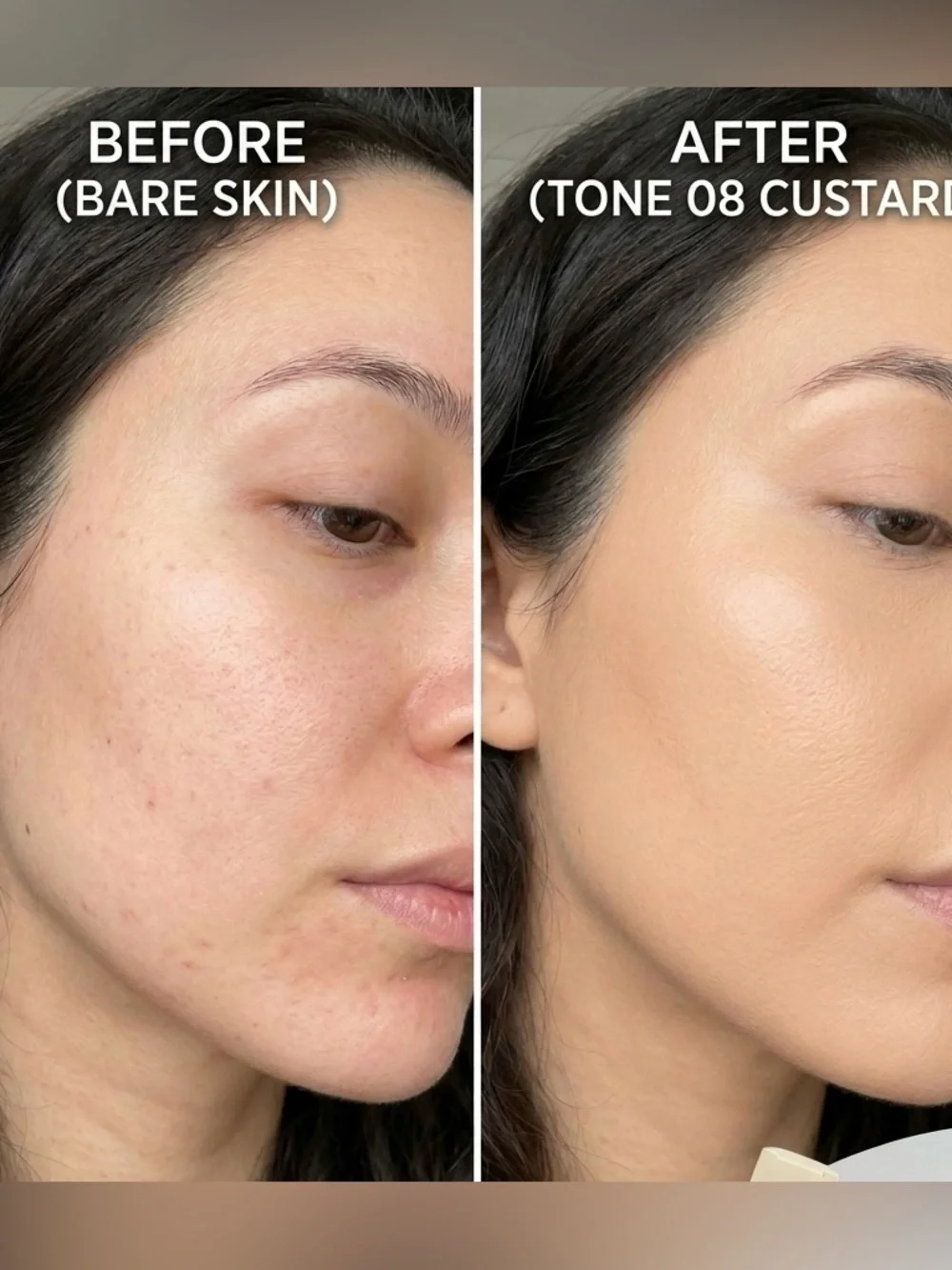 Flesh Beauty Thickstick Foundation 08 Custard - BUY 1 GET 1 FREE!